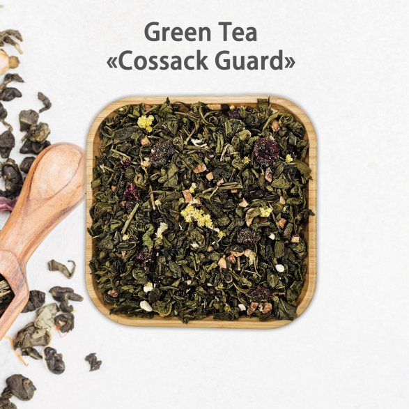 Berry Dessert Box Tea Set (4 pcs)